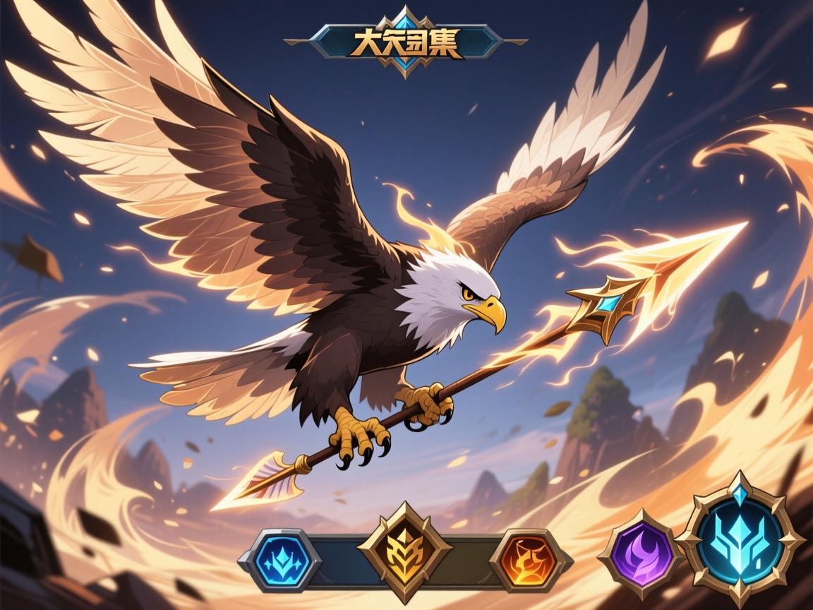 烈箭鹰:特性疾风之翼怎么用,大集结加点顺序,种族值配招推荐? 烈箭鹰:特性疾风之翼怎么用,大集结加点顺序,种族值配招推荐?