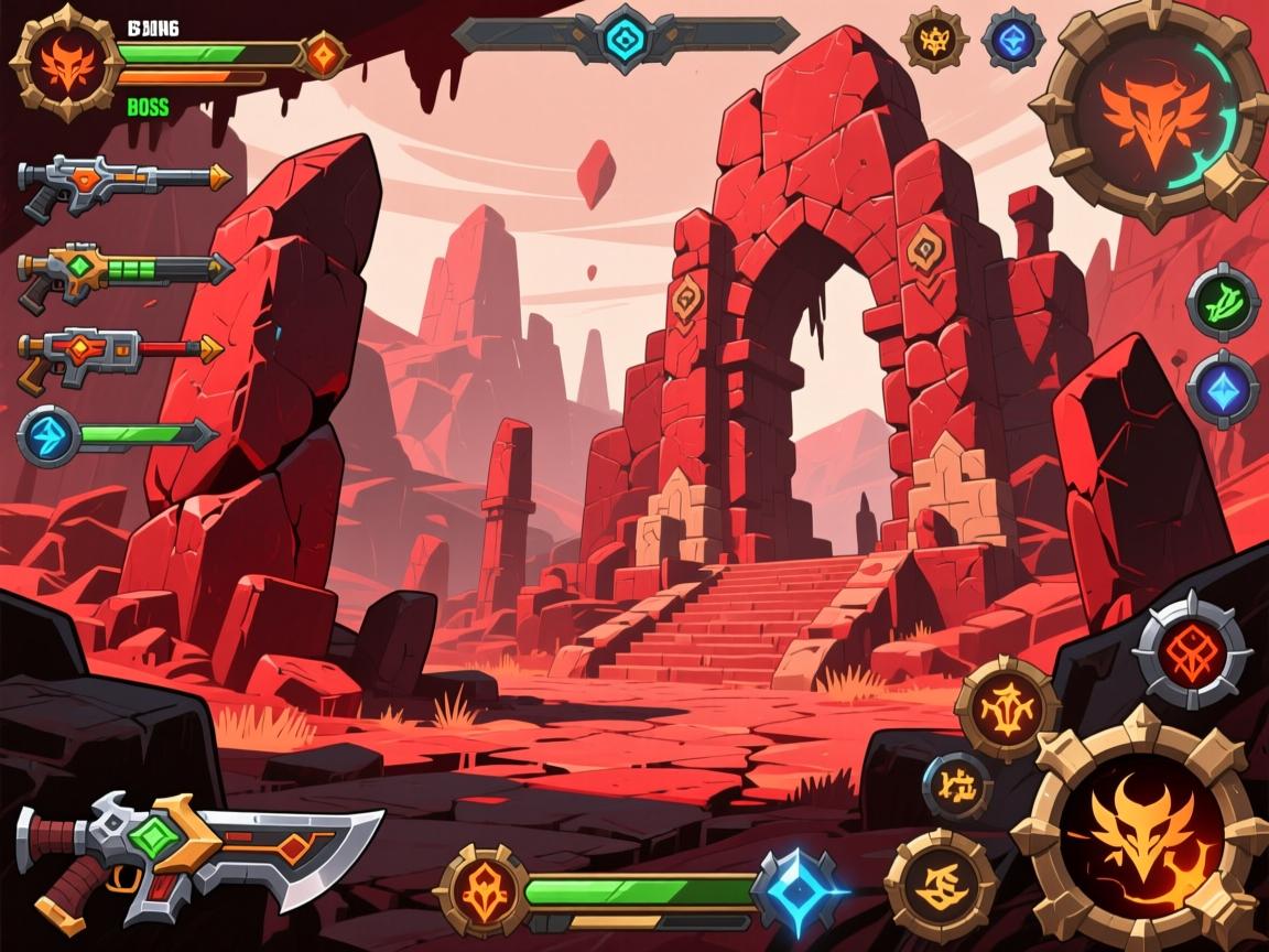 红石遗迹攻略丨武器怎么选,BOSS怎么打,潘多拉怎么过,天赋怎么点 红石遗迹攻略丨武器怎么选,BOSS怎么打,潘多拉怎么过,天赋怎么点