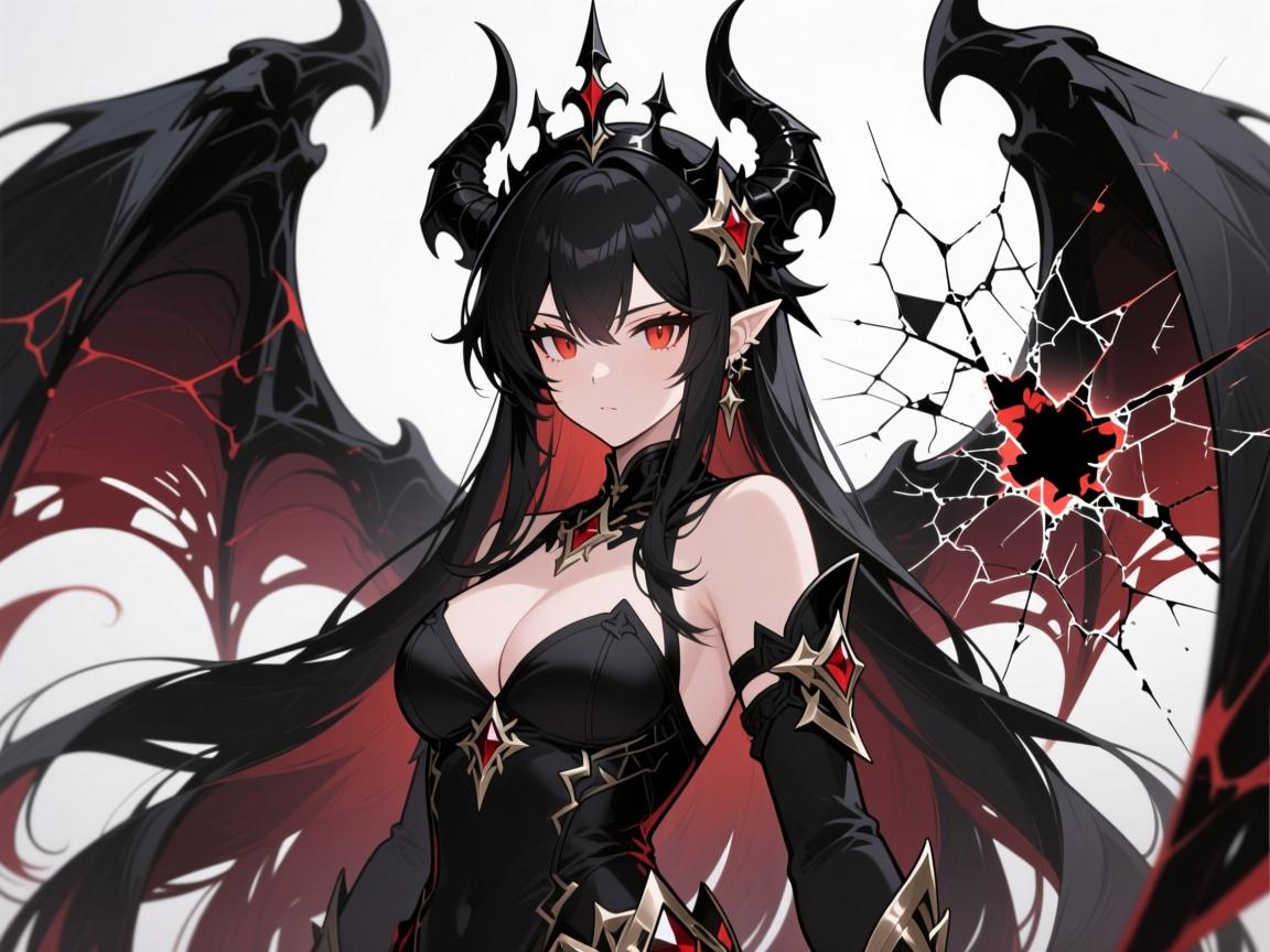 魔王阿米娅是谁,黑冠有什么作用,抑制器为何会破损 魔王阿米娅是谁,黑冠有什么作用,抑制器为何会破损