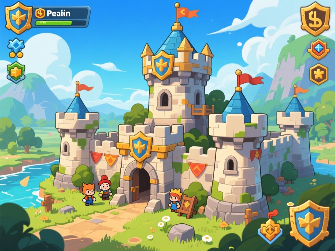 保护王国游戏里防御塔老是摆不好,有什么攻略技巧能分享吗 保护王国游戏里防御塔老是摆不好,有什么攻略技巧能分享吗