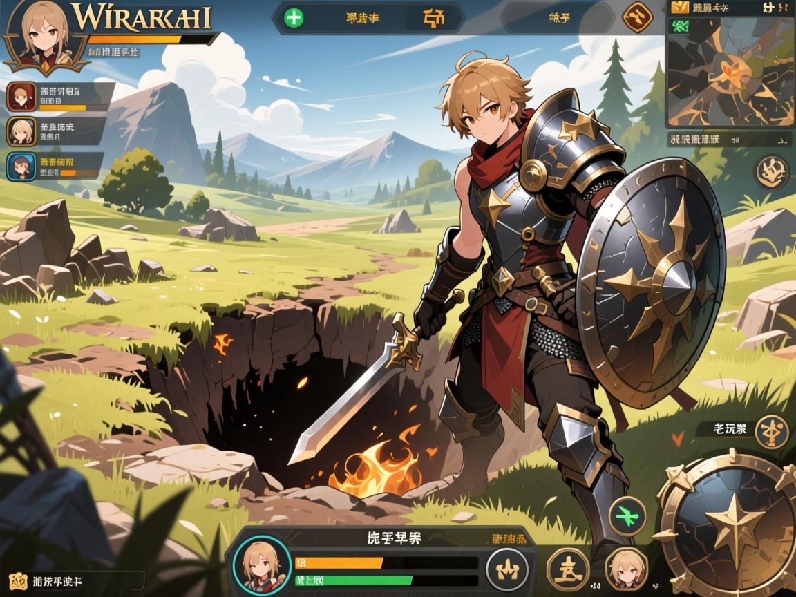 全面战争手游:新手如何避免早期资源坑?老玩家还能找到新鲜感吗? 全面战争手游:新手如何避免早期资源坑?老玩家还能找到新鲜感吗?