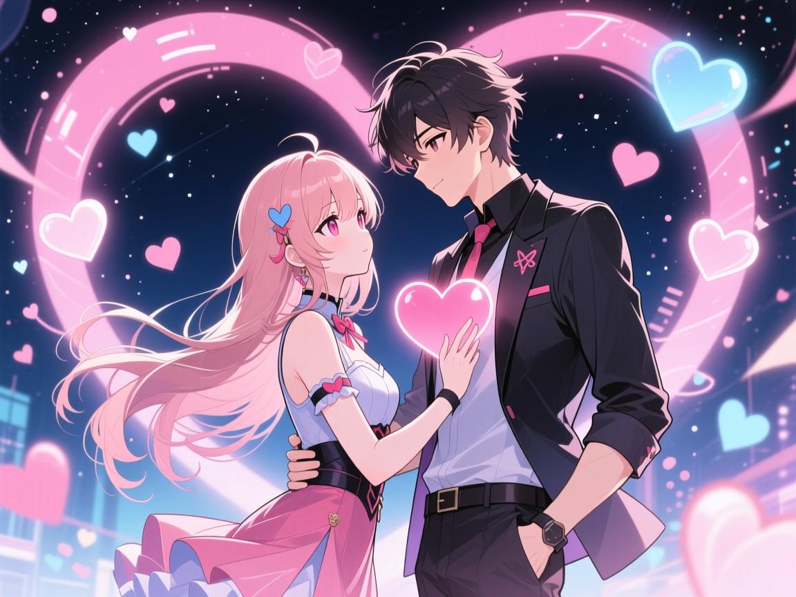 游戏爱情,如何造梦?自爱与他爱如何平衡,虚拟情感是否真实? 游戏爱情,如何造梦?自爱与他爱如何平衡,虚拟情感是否真实?