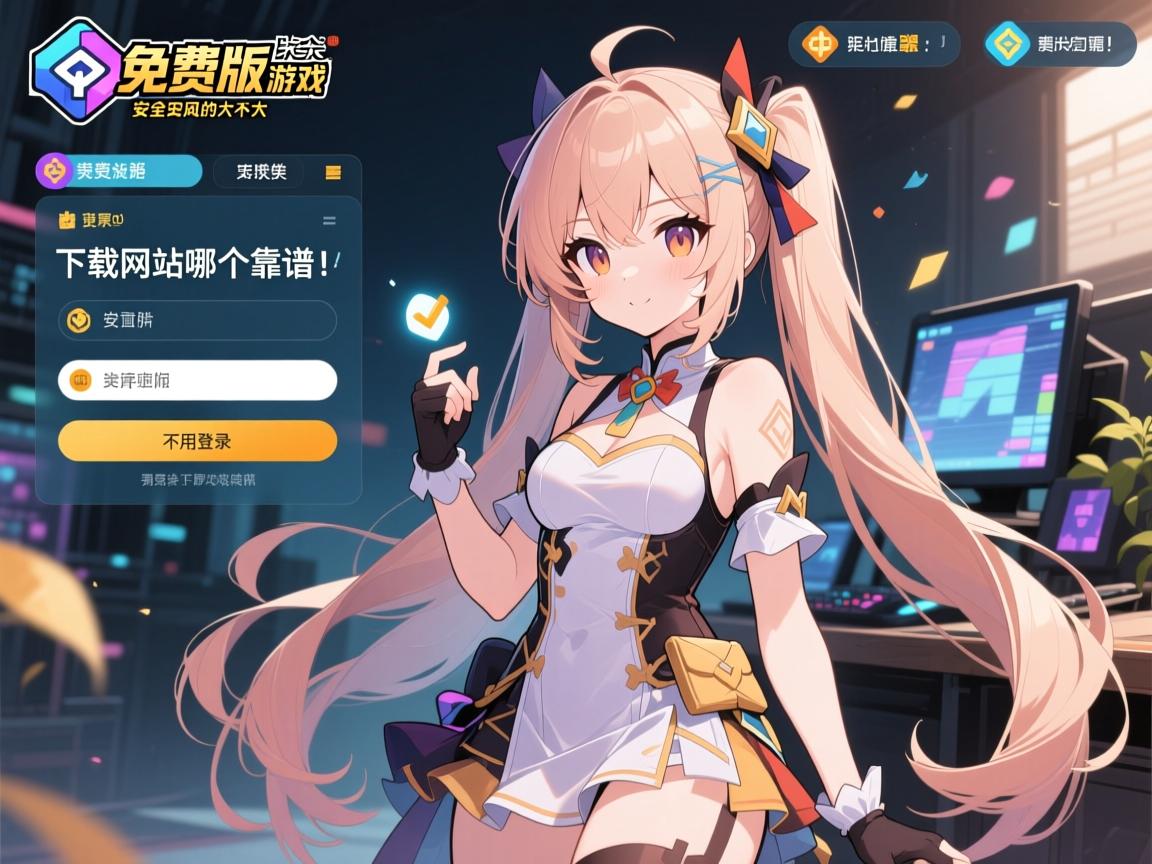免费版游戏安全风险大不大,下载网站哪个靠谱,不用登录的有哪些