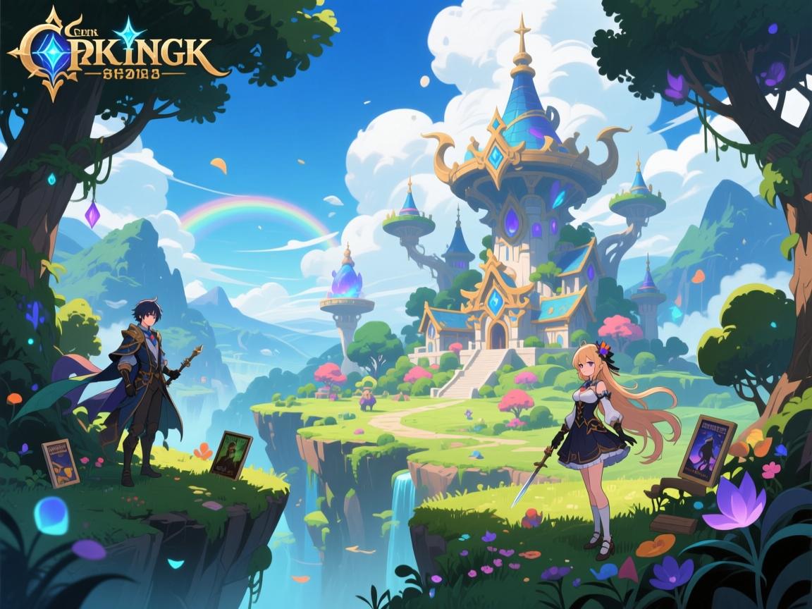 魔幻世界是什么,它有哪些小说电影游戏,与现实有何不同 魔幻世界是什么,它有哪些小说电影游戏,与现实有何不同