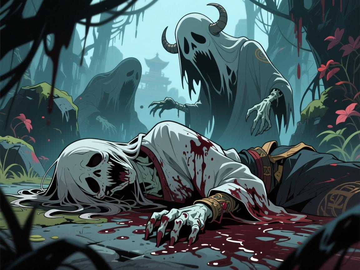 溺死鬼文化起源?东西方差异?游戏中有哪些? 溺死鬼文化起源?东西方差异?游戏中有哪些?