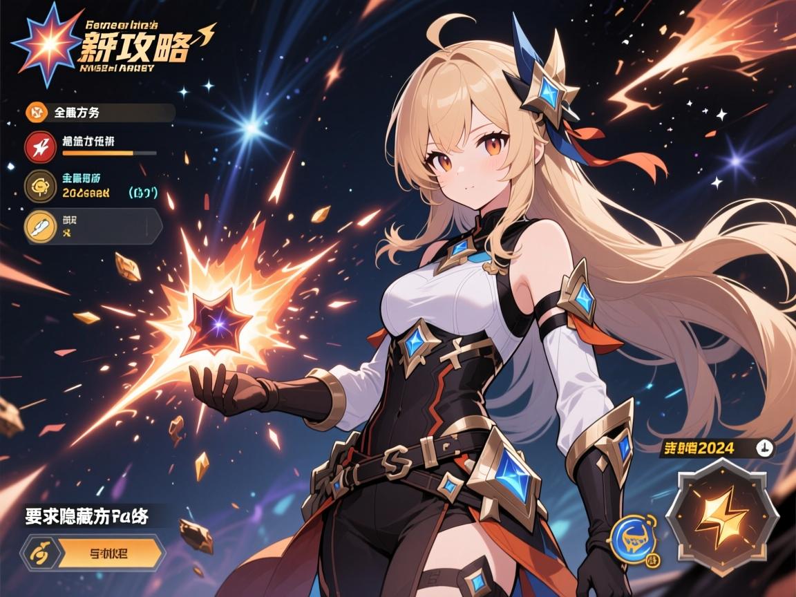 流星装备获取方法全攻略,2024最新隐藏任务触发条件与掉落概率解析 流星装备获取方法全攻略,2024最新隐藏任务触发条件与掉落概率解析