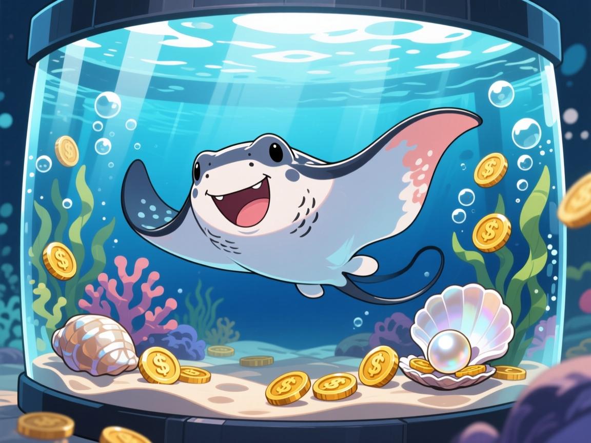 开心水族箱合成攻略,珍珠魟鱼怎么合成,贝币怎么快速赚取,合成等级怎么提升 开心水族箱合成攻略,珍珠魟鱼怎么合成,贝币怎么快速赚取,合成等级怎么提升