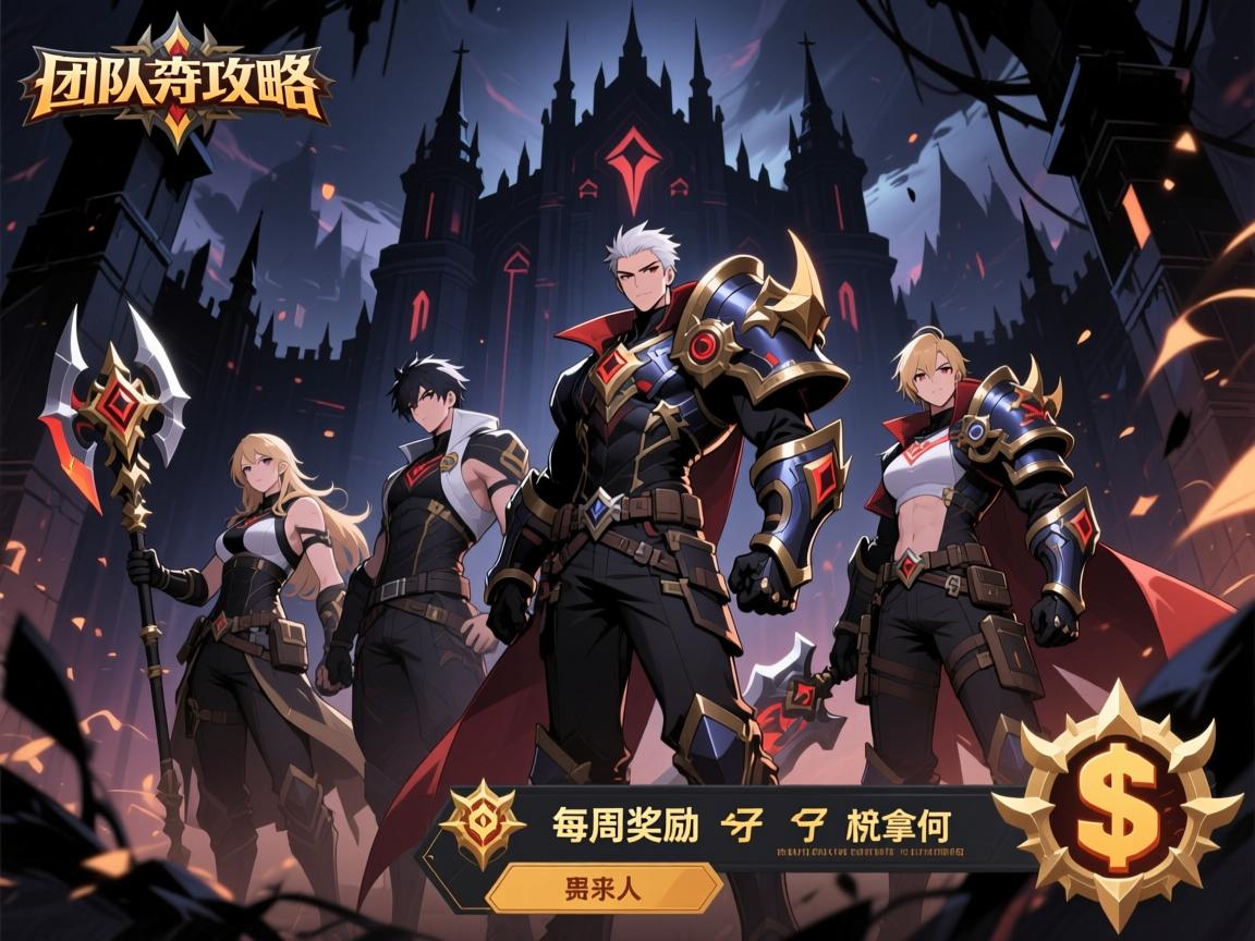 暗影堡垒攻略,团队副本怎么组队,boss机制如何破解,每周奖励怎么拿 暗影堡垒攻略,团队副本怎么组队,boss机制如何破解,每周奖励怎么拿