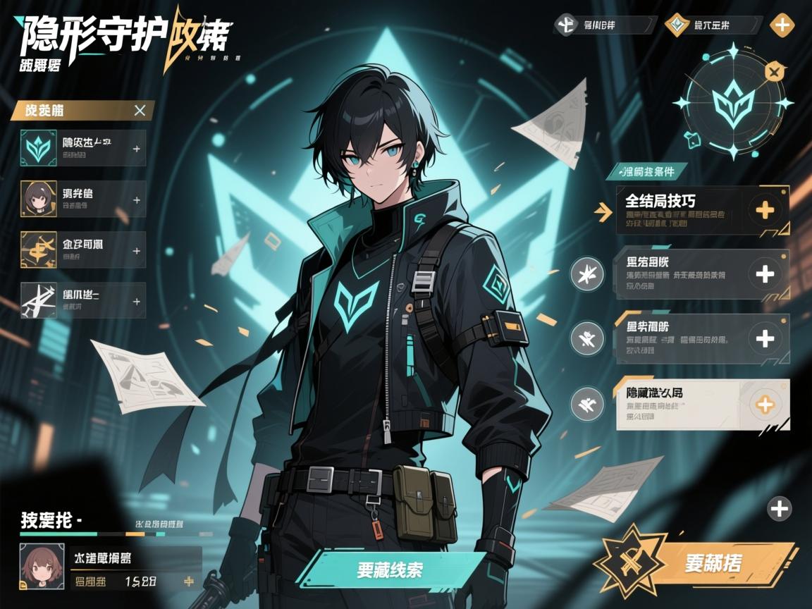 隐形守护者攻略选择技巧,全结局达成条件,隐藏线索怎么找 隐形守护者攻略选择技巧,全结局达成条件,隐藏线索怎么找