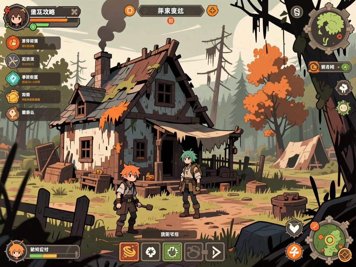 饥荒建家攻略,选址位置怎么选,资源如何管理,季节如何应对 饥荒建家攻略,选址位置怎么选,资源如何管理,季节如何应对