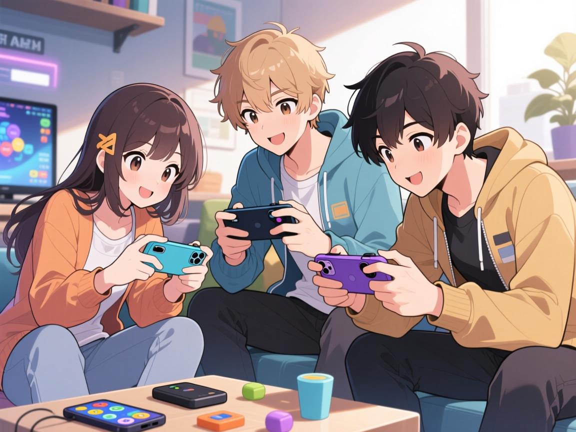 三个人玩什么游戏,手机联机有哪些,线下互动怎么玩,不需要道具能玩什么 三个人玩什么游戏,手机联机有哪些,线下互动怎么玩,不需要道具能玩什么