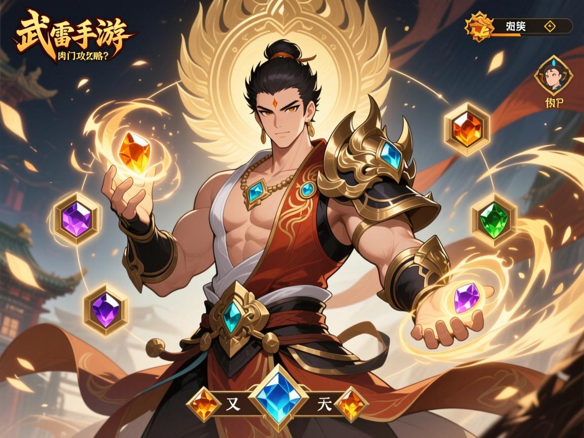 神武手游佛门攻略_佛门怎么加点才能又肉又快?宝石特技该怎么选? 神武手游佛门攻略_佛门怎么加点才能又肉又快?宝石特技该怎么选?