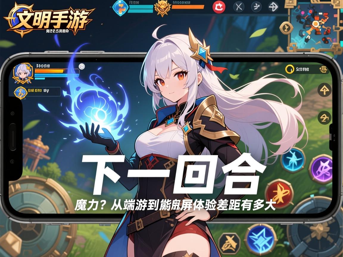文明手游到底能不能还原那种“下一回合”的魔力?从端游到手机屏的体验差距有多大 文明手游到底能不能还原那种“下一回合”的魔力?从端游到手机屏的体验差距有多大
