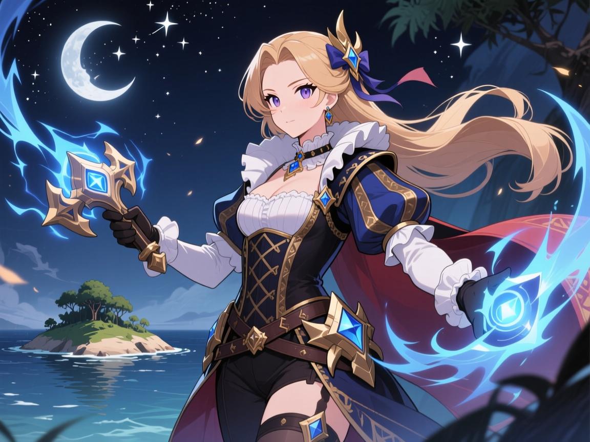 薇奥拉是谁,莎士比亚第十二夜角色如何解析,孤岛先锋英雄技能怎么使用 薇奥拉是谁,莎士比亚第十二夜角色如何解析,孤岛先锋英雄技能怎么使用