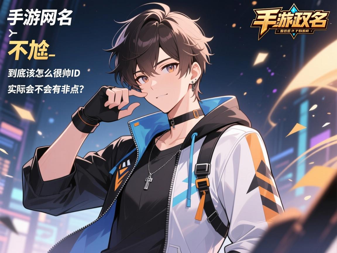 手游网名男到底该怎么选风格才不尬_那些看似很帅的ID实际会不会有点非主流? 手游网名男到底该怎么选风格才不尬_那些看似很帅的ID实际会不会有点非主流?