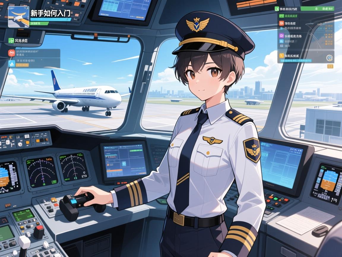 我是航空管制官,游戏怎么玩,和现实区别大吗,新手如何入门 我是航空管制官,游戏怎么玩,和现实区别大吗,新手如何入门