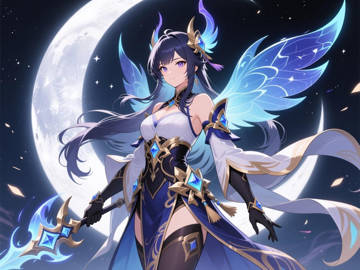 追月神御魂搭配,技能解析,阵容推荐,SP形态有什么不同 追月神御魂搭配,技能解析,阵容推荐,SP形态有什么不同