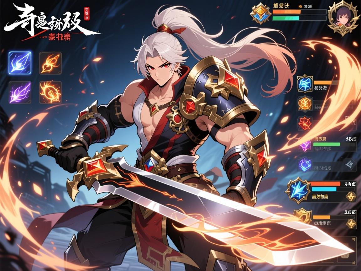 剑灵力士攻略,技能怎么加点最强,装备如何选择,副本怎么高效输出 剑灵力士攻略,技能怎么加点最强,装备如何选择,副本怎么高效输出