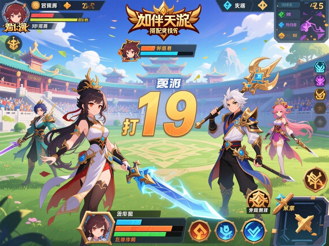 神武手游天宫伙伴搭配竞技场如何打出高分?平民玩家怎样优化阵容? 神武手游天宫伙伴搭配竞技场如何打出高分?平民玩家怎样优化阵容?