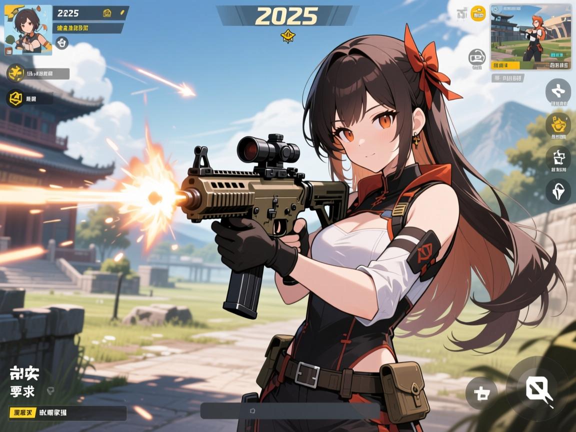 射击类手游2025谁主浮沉?高画质、真实弹道、低配置优化哪家强 射击类手游2025谁主浮沉?高画质、真实弹道、低配置优化哪家强