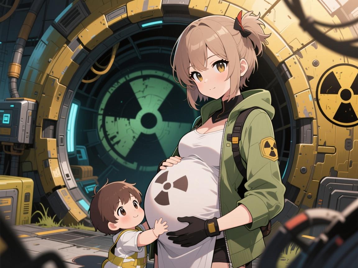 辐射避难所攻略生孩子丨怎么快速怀孕,小孩怎么不长大,怎么避免近亲 辐射避难所攻略生孩子丨怎么快速怀孕,小孩怎么不长大,怎么避免近亲