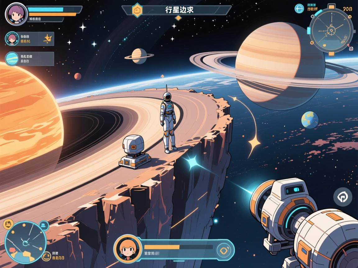 行星边际是什么,太阳系边界在哪里,如何探测行星边际,行星边际游戏怎么玩 行星边际是什么,太阳系边界在哪里,如何探测行星边际,行星边际游戏怎么玩