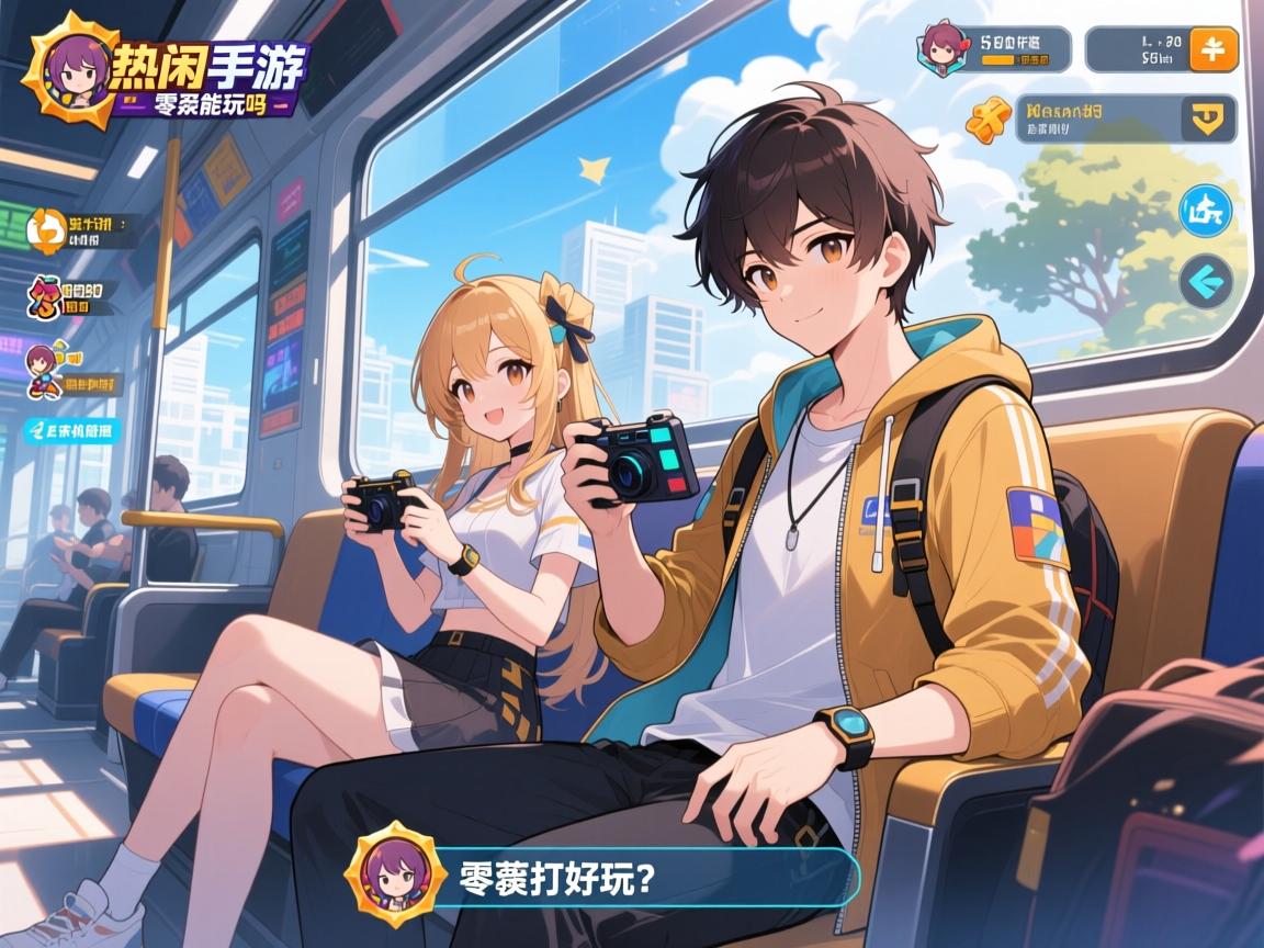 热门休闲手游零氪能玩吗,通勤打发时间,联机好玩吗 热门休闲手游零氪能玩吗,通勤打发时间,联机好玩吗
