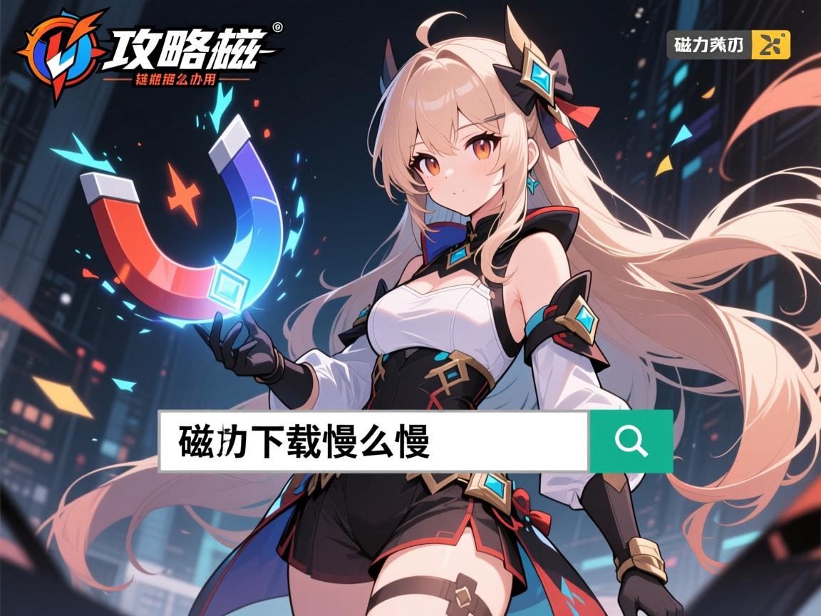 攻略磁力,磁力链接怎么用,磁力搜索技巧有哪些,磁力下载太慢怎么办 攻略磁力,磁力链接怎么用,磁力搜索技巧有哪些,磁力下载太慢怎么办