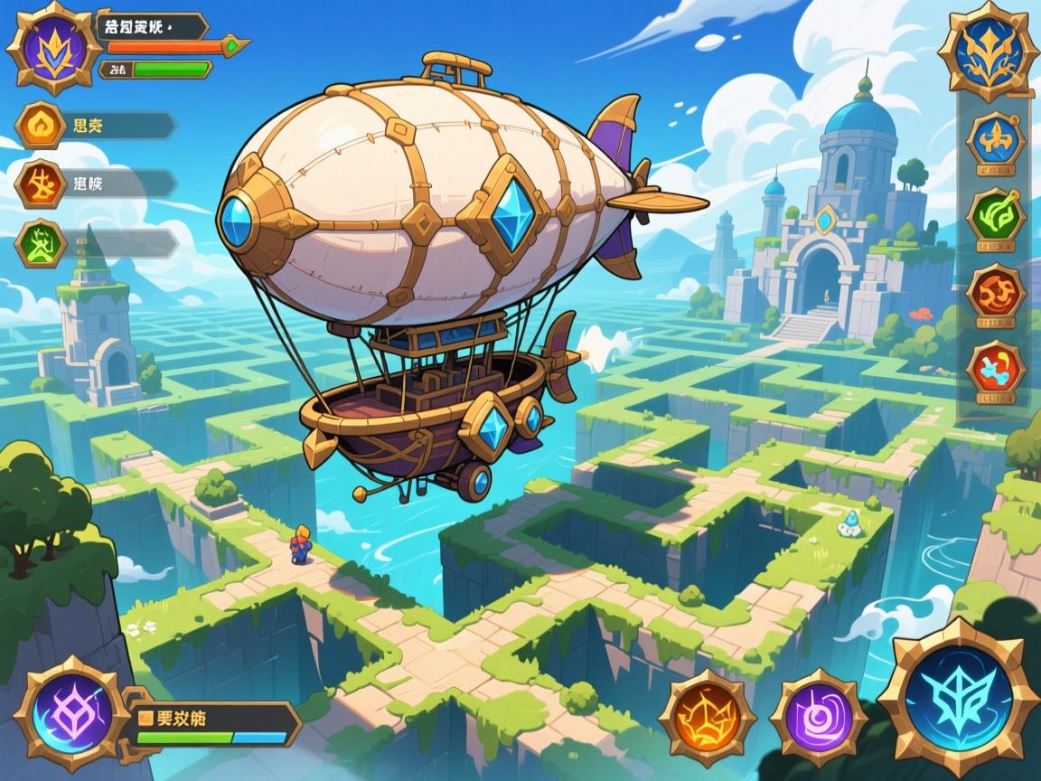 不思议迷宫飞艇攻略,飞艇怎么获得,阵营哪个厉害,属性怎么培养 不思议迷宫飞艇攻略,飞艇怎么获得,阵营哪个厉害,属性怎么培养