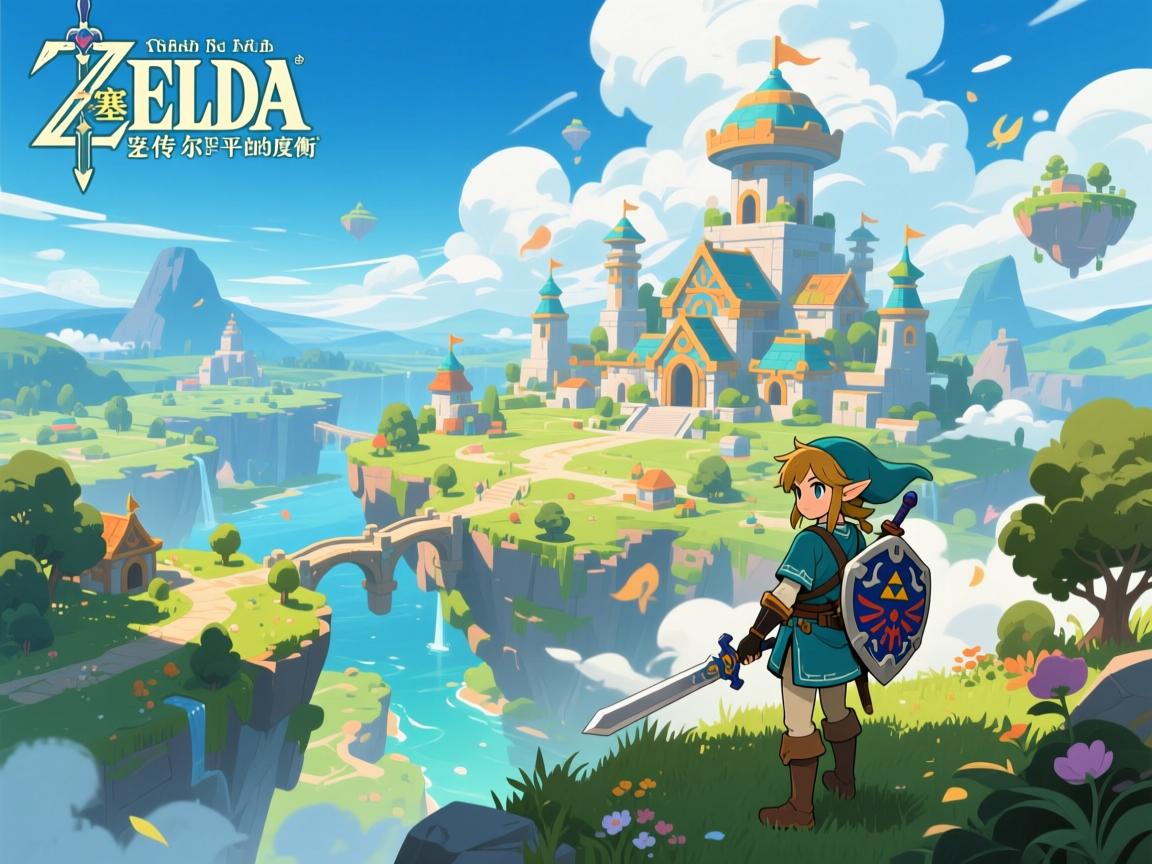 深入解析《塞尔达传说》系列中的开放世界设计哲学与玩家自由度的平衡艺术 深入解析《塞尔达传说》系列中的开放世界设计哲学与玩家自由度的平衡艺术