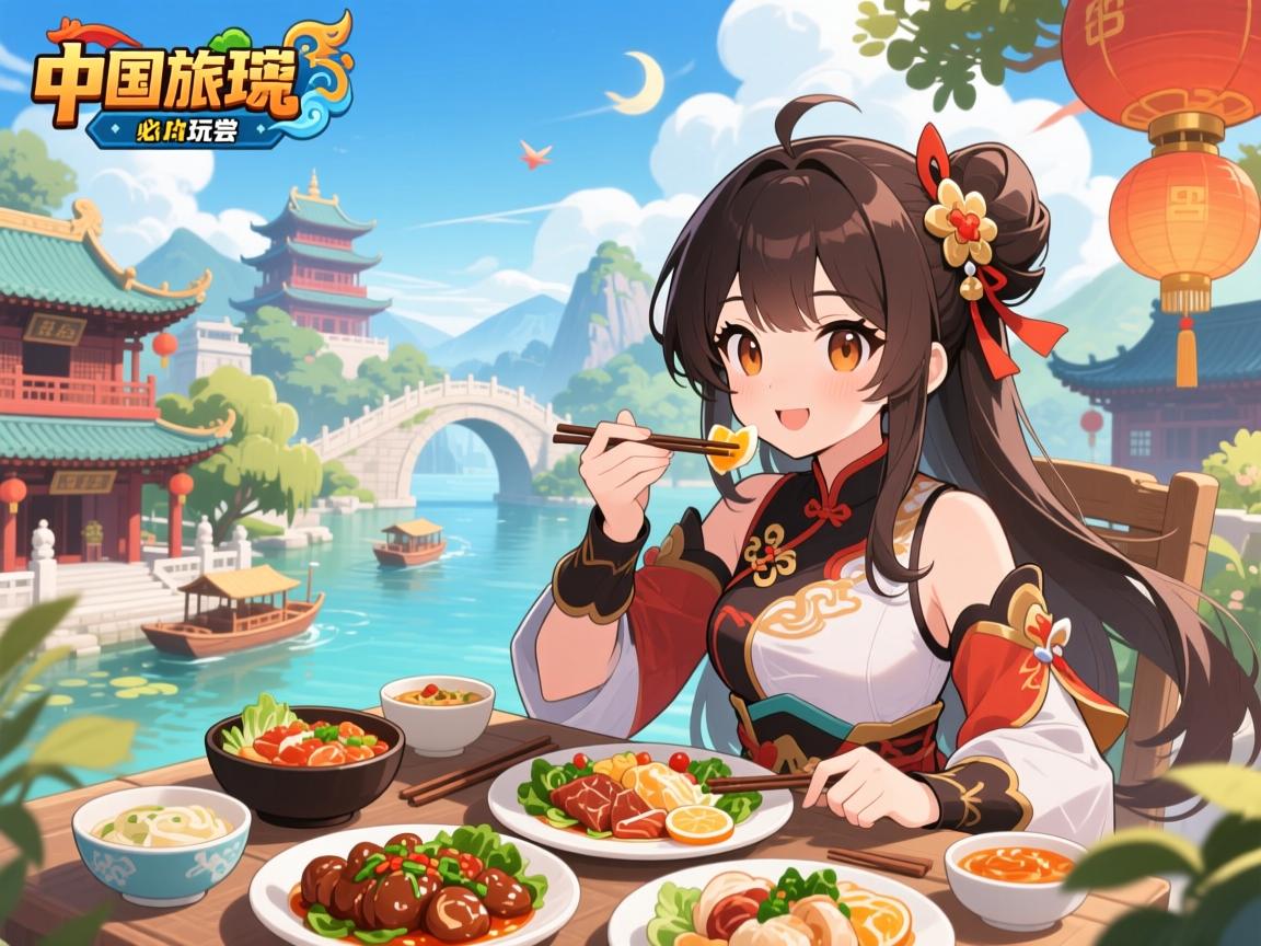 中国之旅怎么玩,行程怎么规划,必去景点有哪些,美食怎么尝 中国之旅怎么玩,行程怎么规划,必去景点有哪些,美食怎么尝