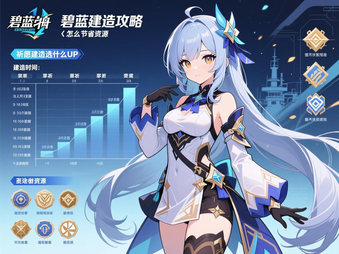 碧蓝航线建造攻略,建造时间表,祈愿建造选什么UP,怎么节省资源 碧蓝航线建造攻略,建造时间表,祈愿建造选什么UP,怎么节省资源