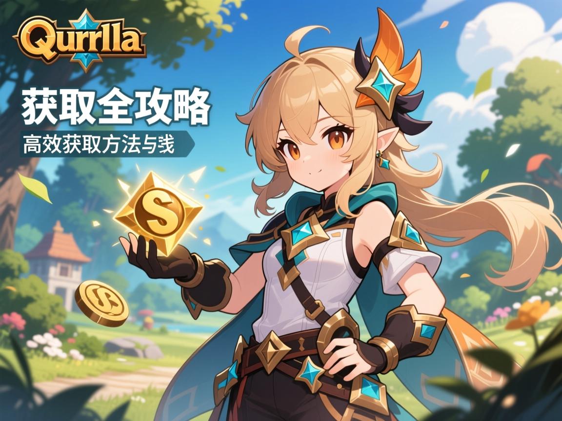 奎尔德拉获取全攻略奎尔德拉高效获取方法与省钱技巧 奎尔德拉获取全攻略奎尔德拉高效获取方法与省钱技巧