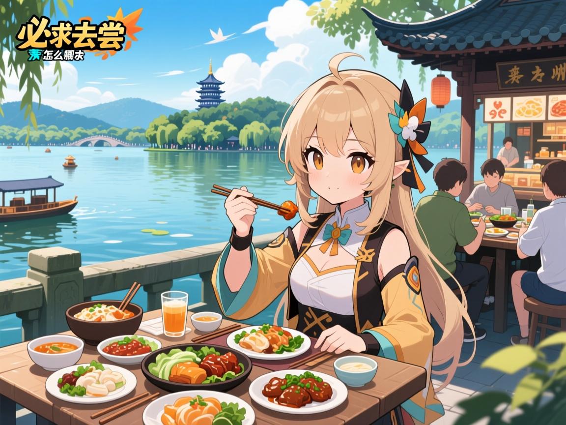 杭州详细攻略丨行程怎么规划,必去景点有哪些,美食去哪尝 杭州详细攻略丨行程怎么规划,必去景点有哪些,美食去哪尝