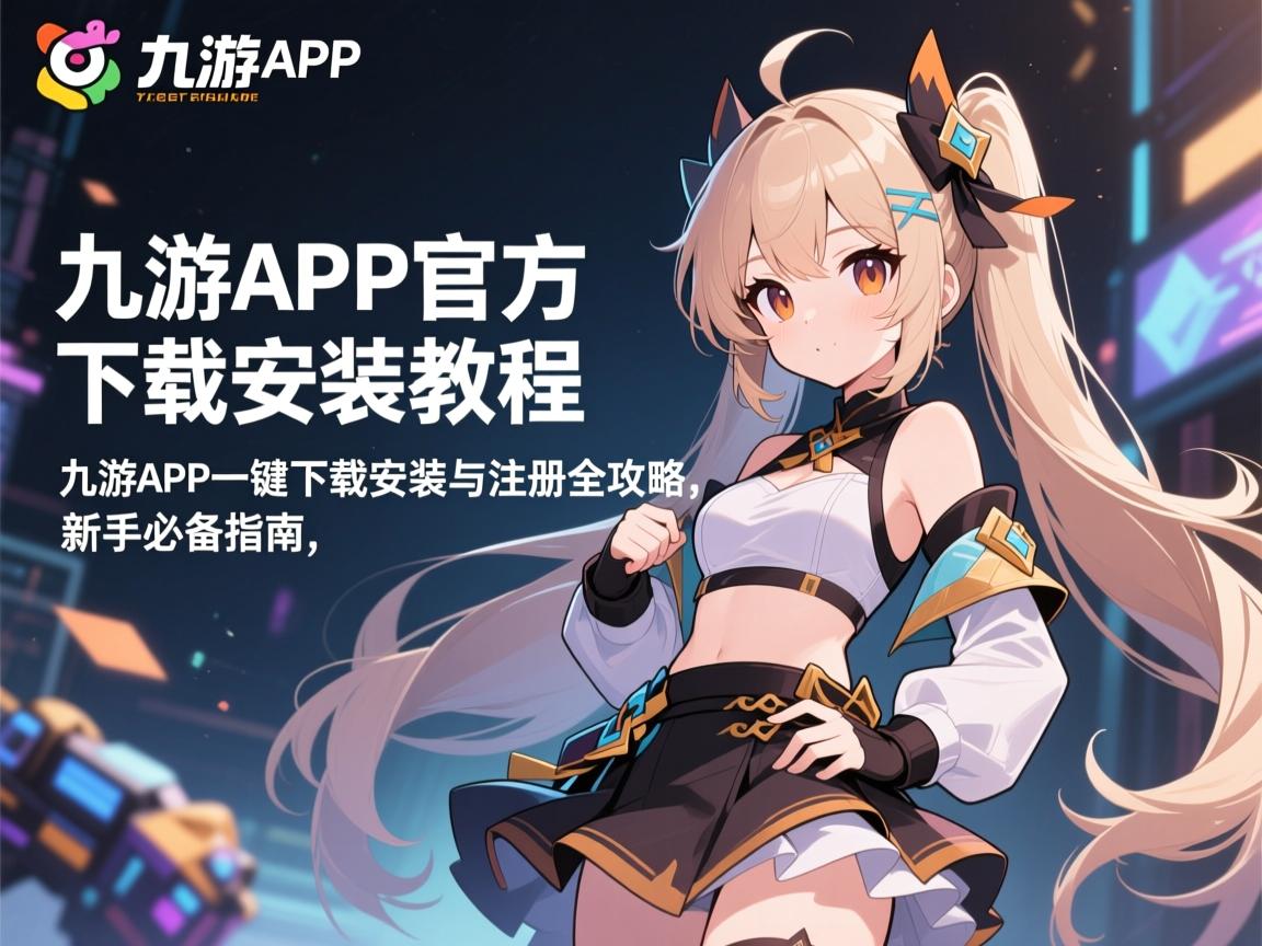 九游APP官方下载安装教程，九游APP一键下载安装与注册全攻略，新手必备指南