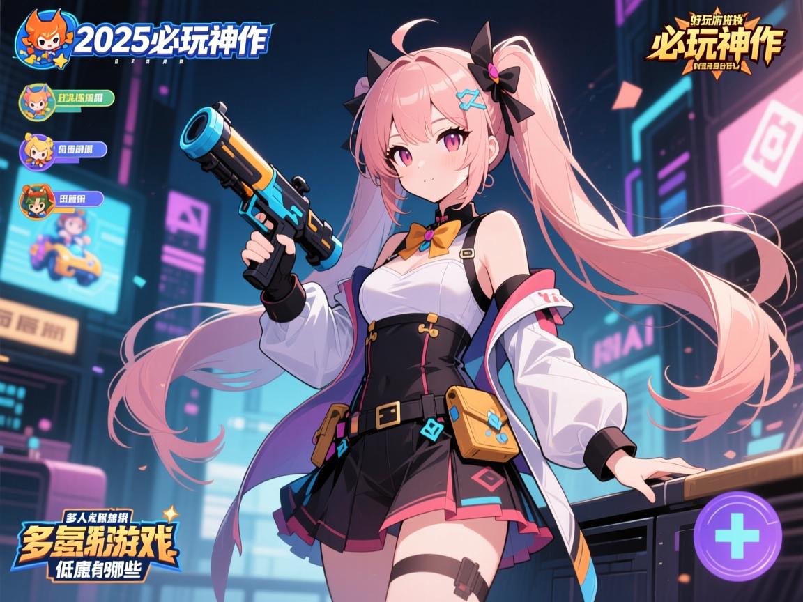 有哪些好玩的游戏:2025必玩神作,多人联机推荐,低氪度有哪些 有哪些好玩的游戏:2025必玩神作,多人联机推荐,低氪度有哪些