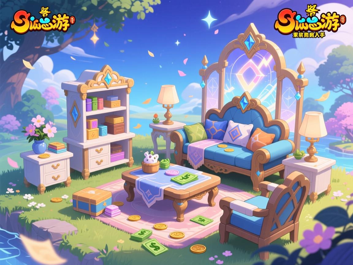 梦幻西游家具购买攻略推荐,性价比分析与市场趋势解读帮你省钱又高效入手 梦幻西游家具购买攻略推荐,性价比分析与市场趋势解读帮你省钱又高效入手