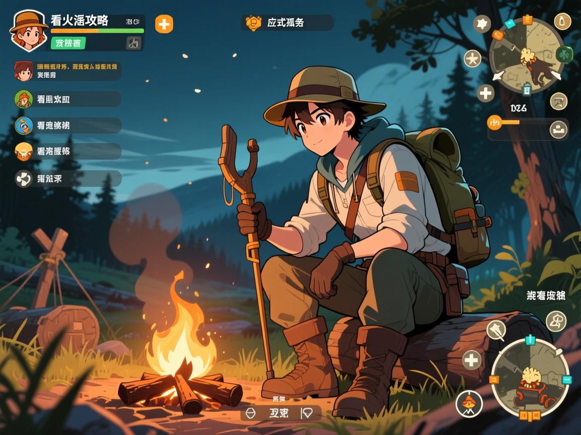 看火人攻略丨游戏任务怎么做,现实工作要注意什么,如何应对孤独感 看火人攻略丨游戏任务怎么做,现实工作要注意什么,如何应对孤独感