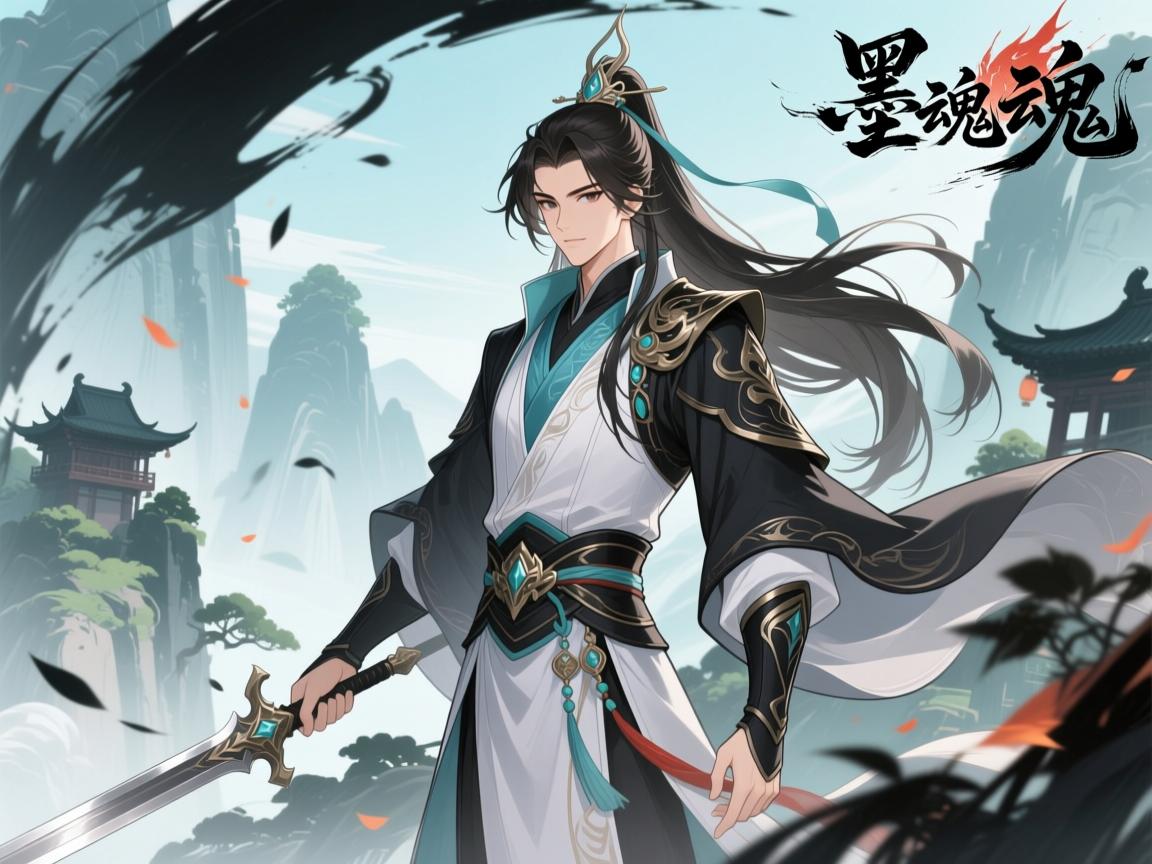 墨魂是什么游戏,墨魂李白怎么样,墨魂溯缘怎么玩 墨魂是什么游戏,墨魂李白怎么样,墨魂溯缘怎么玩