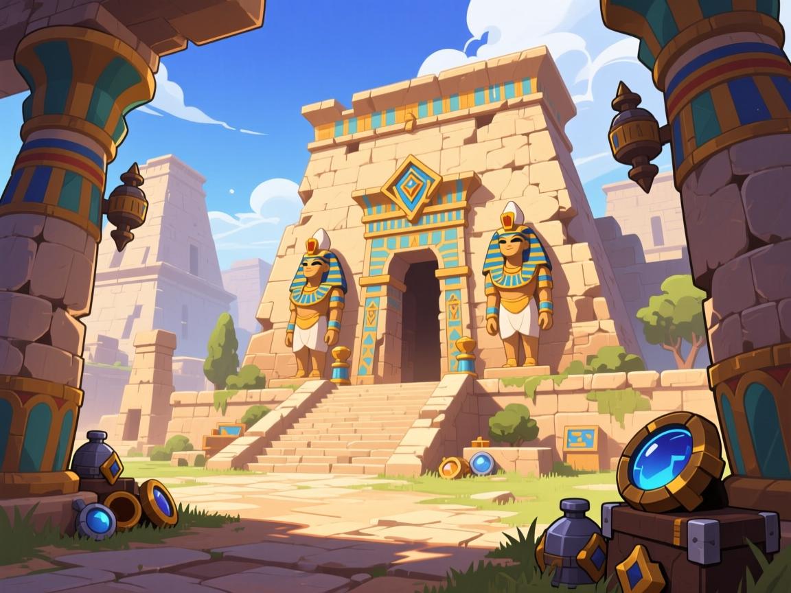 卡姆神庙通关宝典:终极攻略,卡姆神庙试炼难题全破解与资源收集指南 卡姆神庙通关宝典:终极攻略,卡姆神庙试炼难题全破解与资源收集指南