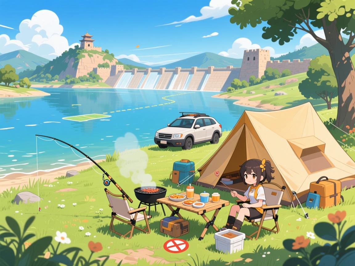 白河堡水库露营攻略,自驾路线怎么规划,露营装备需要带什么,钓鱼烧烤是否允许 白河堡水库露营攻略,自驾路线怎么规划,露营装备需要带什么,钓鱼烧烤是否允许