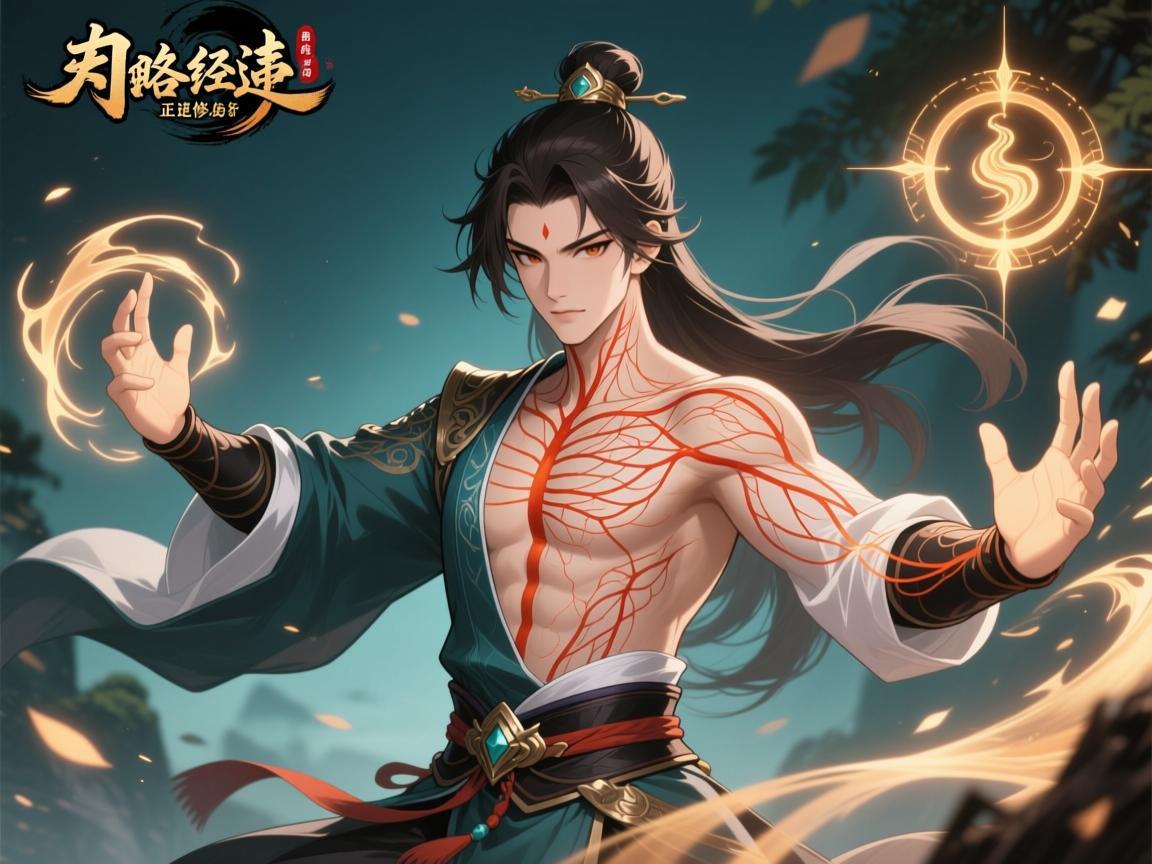 九阴真经经脉攻略经脉怎么修炼,正逆修怎么选择,属性如何提升 九阴真经经脉攻略经脉怎么修炼,正逆修怎么选择,属性如何提升