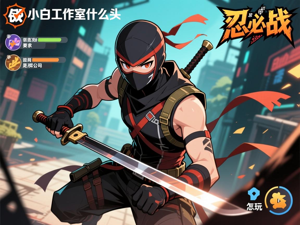 小白工作室是什么来头,有什么游戏,忍者必须死怎么玩,是正规公司吗 小白工作室是什么来头,有什么游戏,忍者必须死怎么玩,是正规公司吗