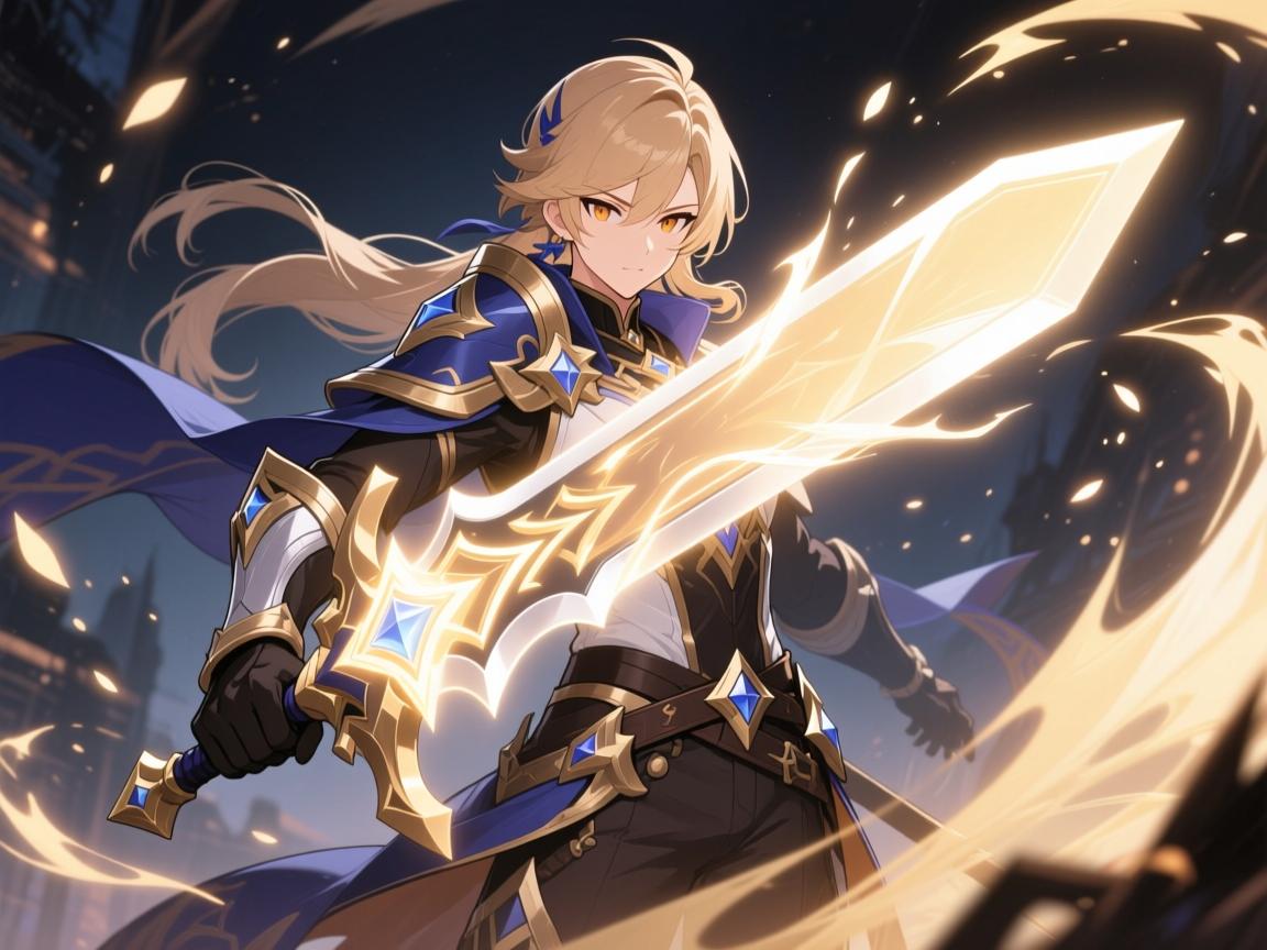 光明之剑全面技能解析,高手进阶攻略与隐藏属性揭秘 光明之剑全面技能解析,高手进阶攻略与隐藏属性揭秘