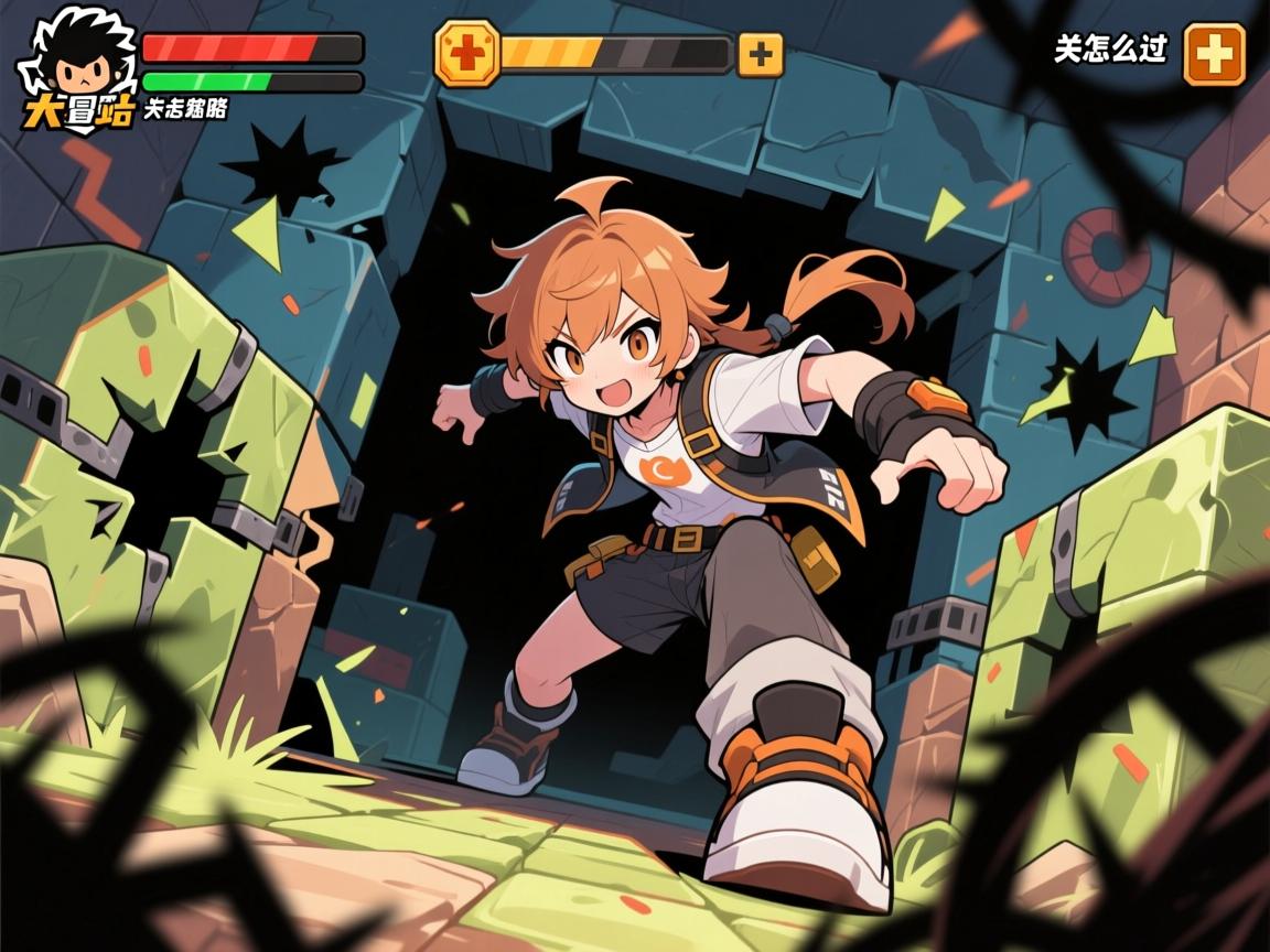 暴走大冒险攻略,关卡怎么过,陷阱怎么躲,通关有什么技巧 暴走大冒险攻略,关卡怎么过,陷阱怎么躲,通关有什么技巧