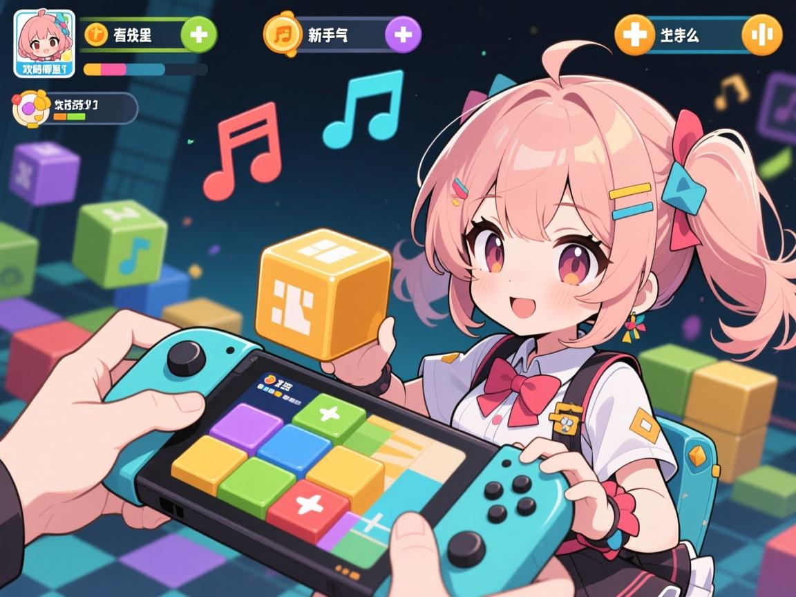 音乐方块游戏攻略哪里找,新手怎么快速上手通关 音乐方块游戏攻略哪里找,新手怎么快速上手通关
