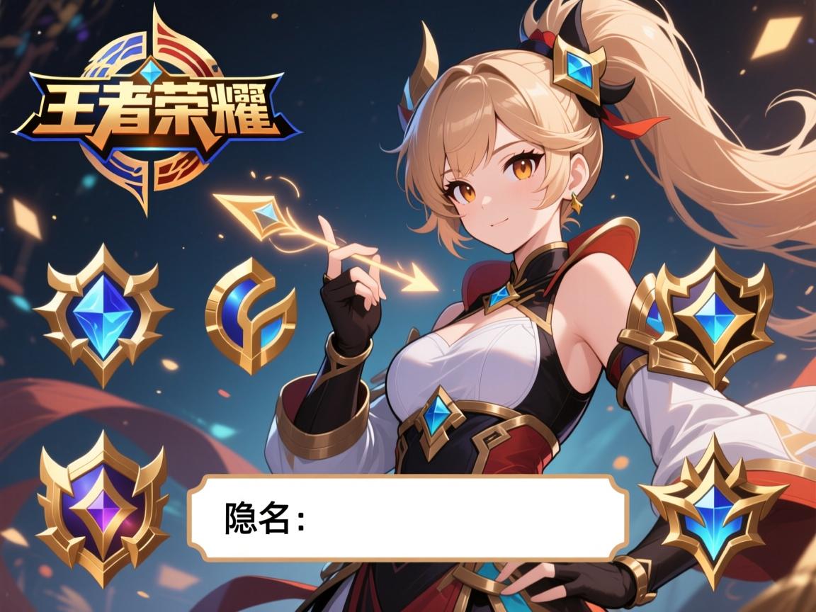 王者荣耀隐藏符号是什么,怎么用,空白名字怎么打,有哪些稀有符号 王者荣耀隐藏符号是什么,怎么用,空白名字怎么打,有哪些稀有符号