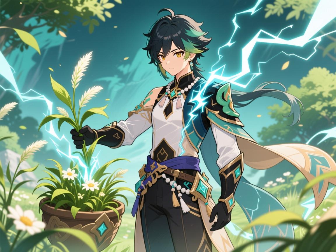 原神天云草实位置?刷新时间多久,雷电将军突破需要多少,采集路线图 原神天云草实位置?刷新时间多久,雷电将军突破需要多少,采集路线图