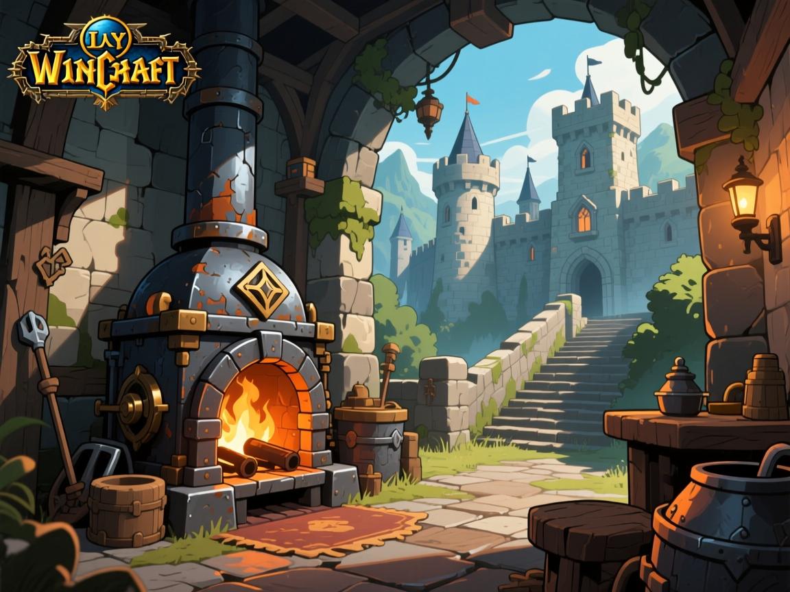 旧铁炉堡全面探索指南,旧铁炉堡历史与攻略深度解析,带您一步步掌握旧铁炉堡的所有秘密 旧铁炉堡全面探索指南,旧铁炉堡历史与攻略深度解析,带您一步步掌握旧铁炉堡的所有秘密