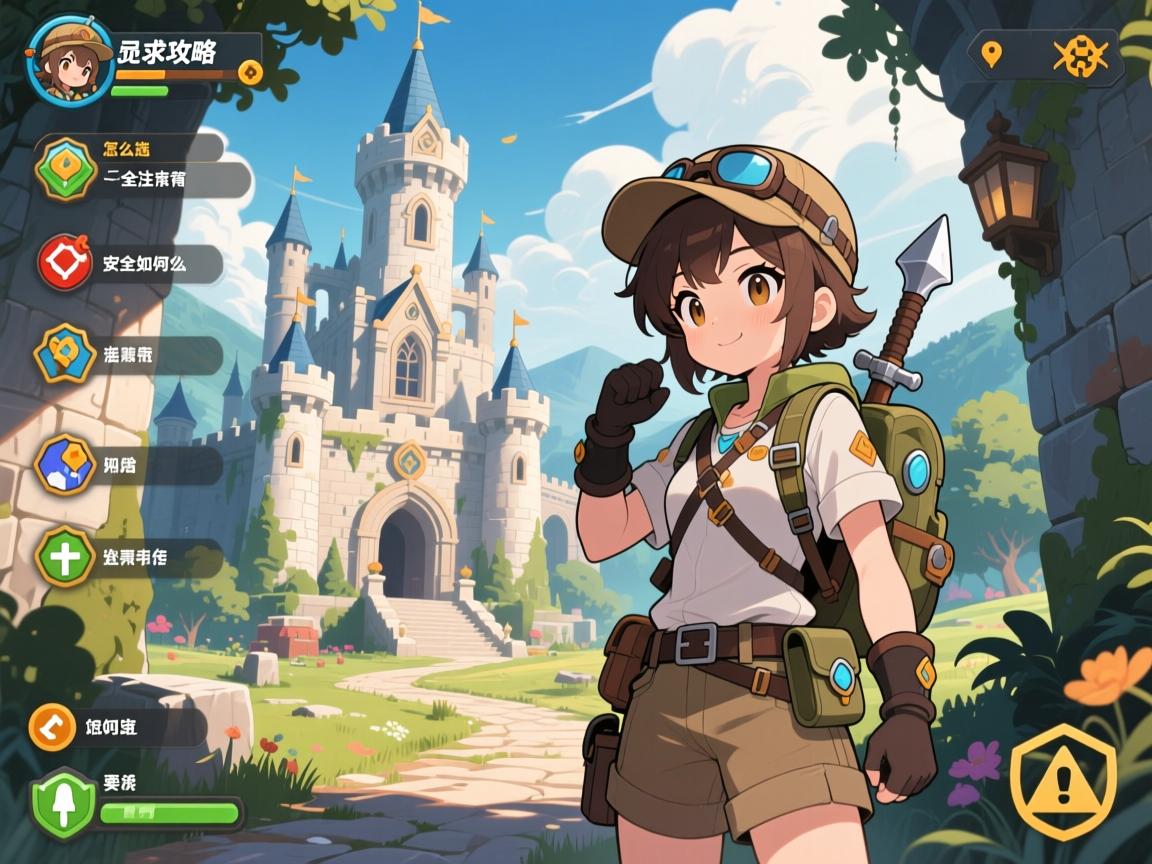 古堡探险攻略,装备怎么选,路线如何定,安全注意哪些 古堡探险攻略,装备怎么选,路线如何定,安全注意哪些